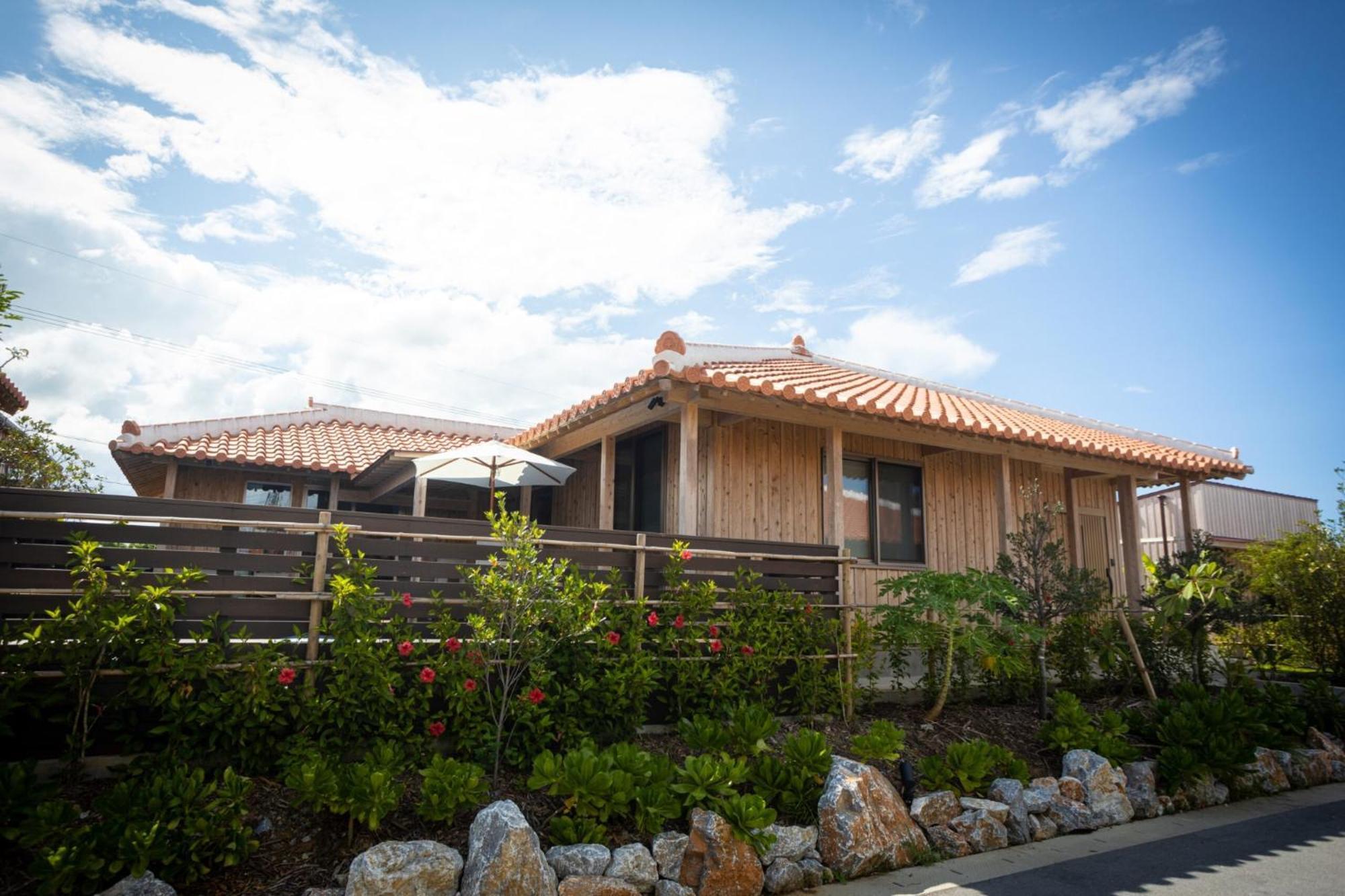 Villa Muse Okinawa- Vacation Stay 43823V 名護市 エクステリア 写真
