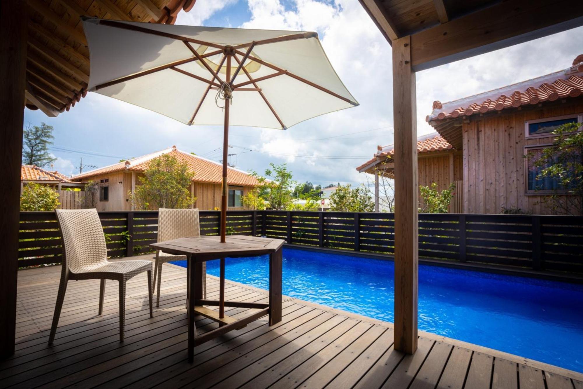Villa Muse Okinawa- Vacation Stay 43823V 名護市 エクステリア 写真